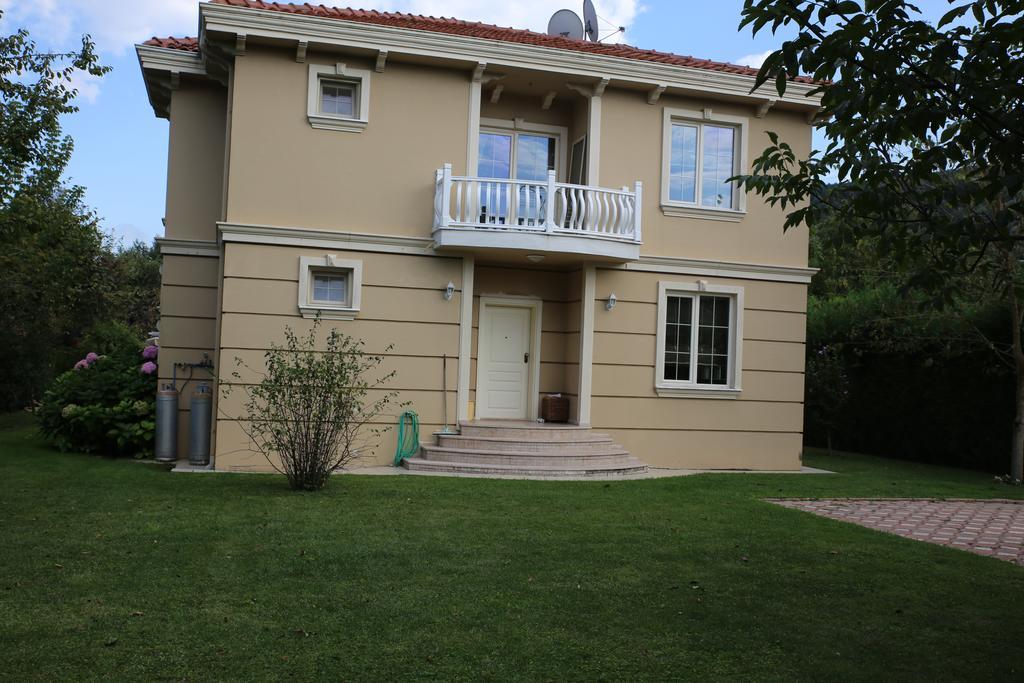 Damla Pansiyon Sapanca Buitenkant foto